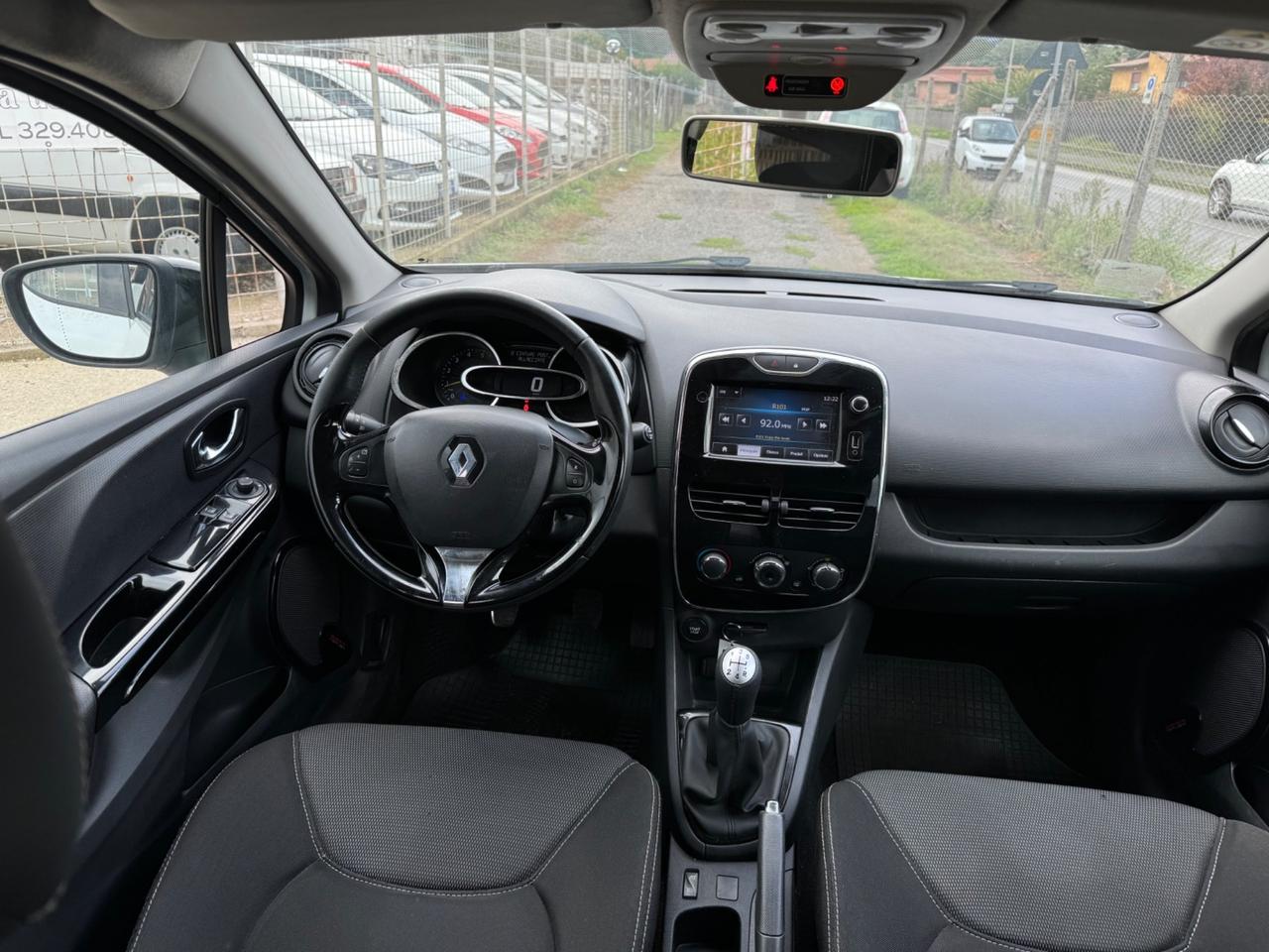 Renault Clio 1.5 dCi 8V 75CV 5 porte Live OK neopatentati