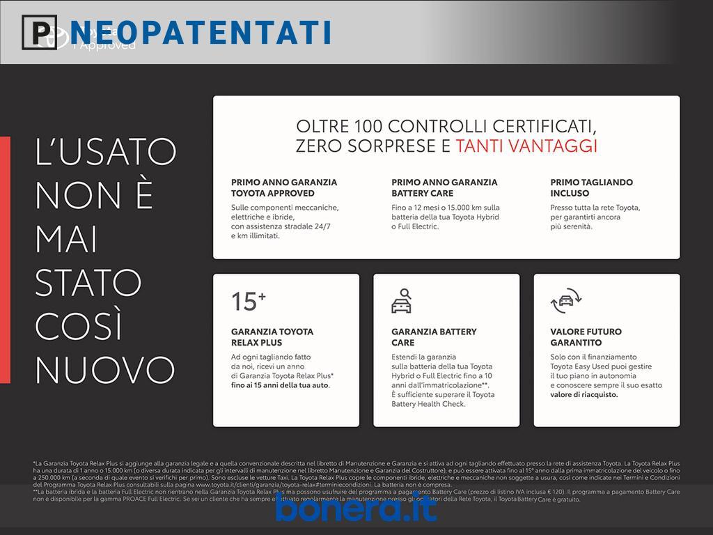 Toyota Aygo X 1.0 Trend