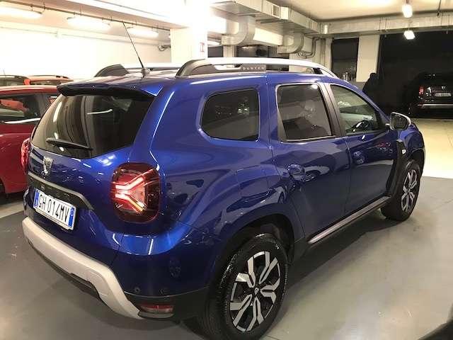 Dacia Duster 1.0 tce Prestige Gpl 4x2 100cv / EURO6