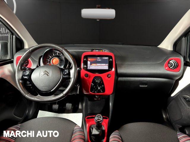 CITROEN C1 Airscape VTi 72 S&S 5 porte Shine