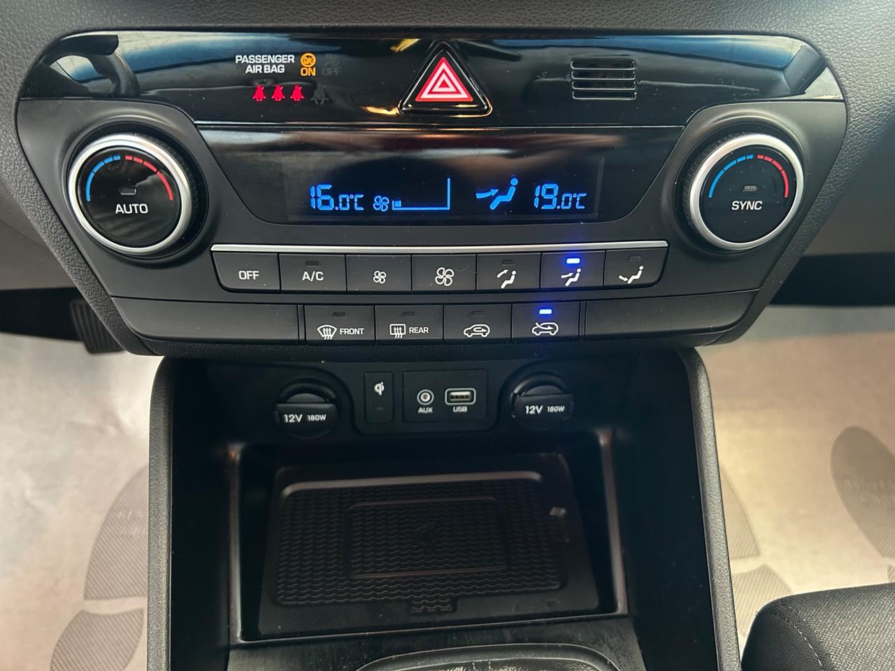 Hyundai Tucson - 2018 1.6 CRDi 136 CV 113.000 KM