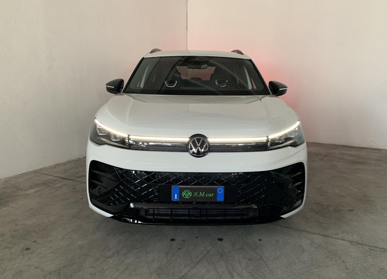 Tiguan eTSI 150 CV ACT DSG R-line GARANZIA 2028