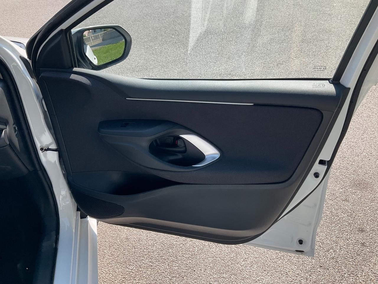 Toyota Yaris 1.0 5 porte Trend