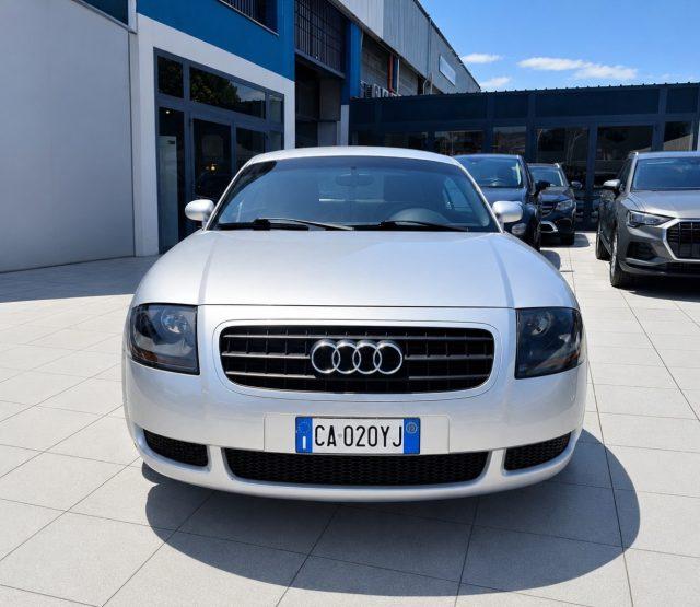 AUDI TT Coupé 1.8 T Quattro 225 CV Pelle Storica