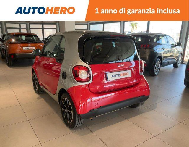 SMART ForTwo 70 1.0 twinamic Passion