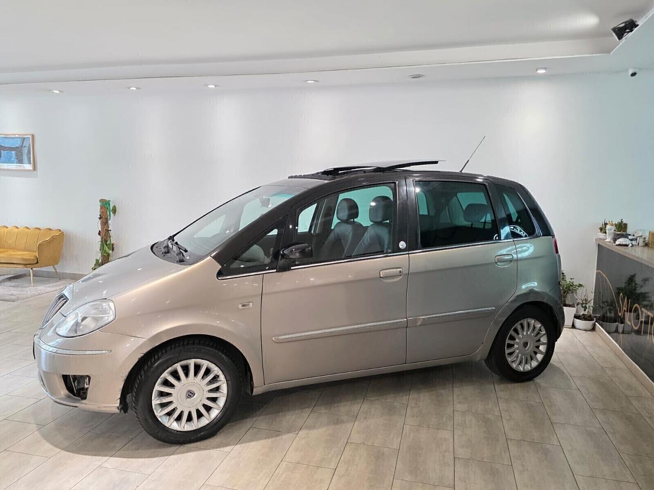 LANCIA MUSA 1.4 PLATINO ECOCHIC GPL