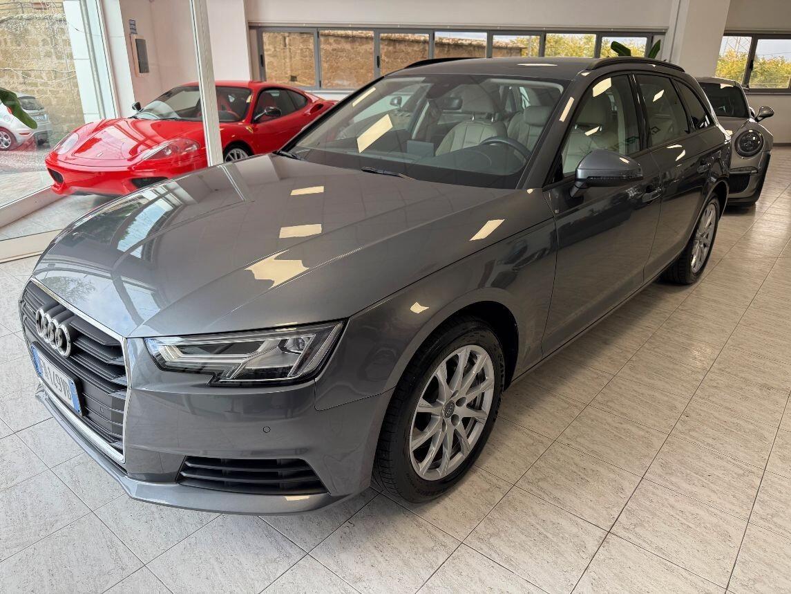 Audi A4 TFSI 252 CV quattro S tronic Pelle PERFETTA