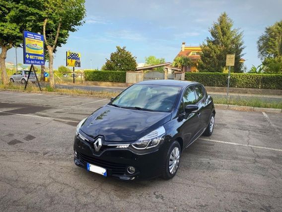 Renault Clio 1.5 Dci 8v 90cv Startampstop 83gr 5 Porte Ecobusiness