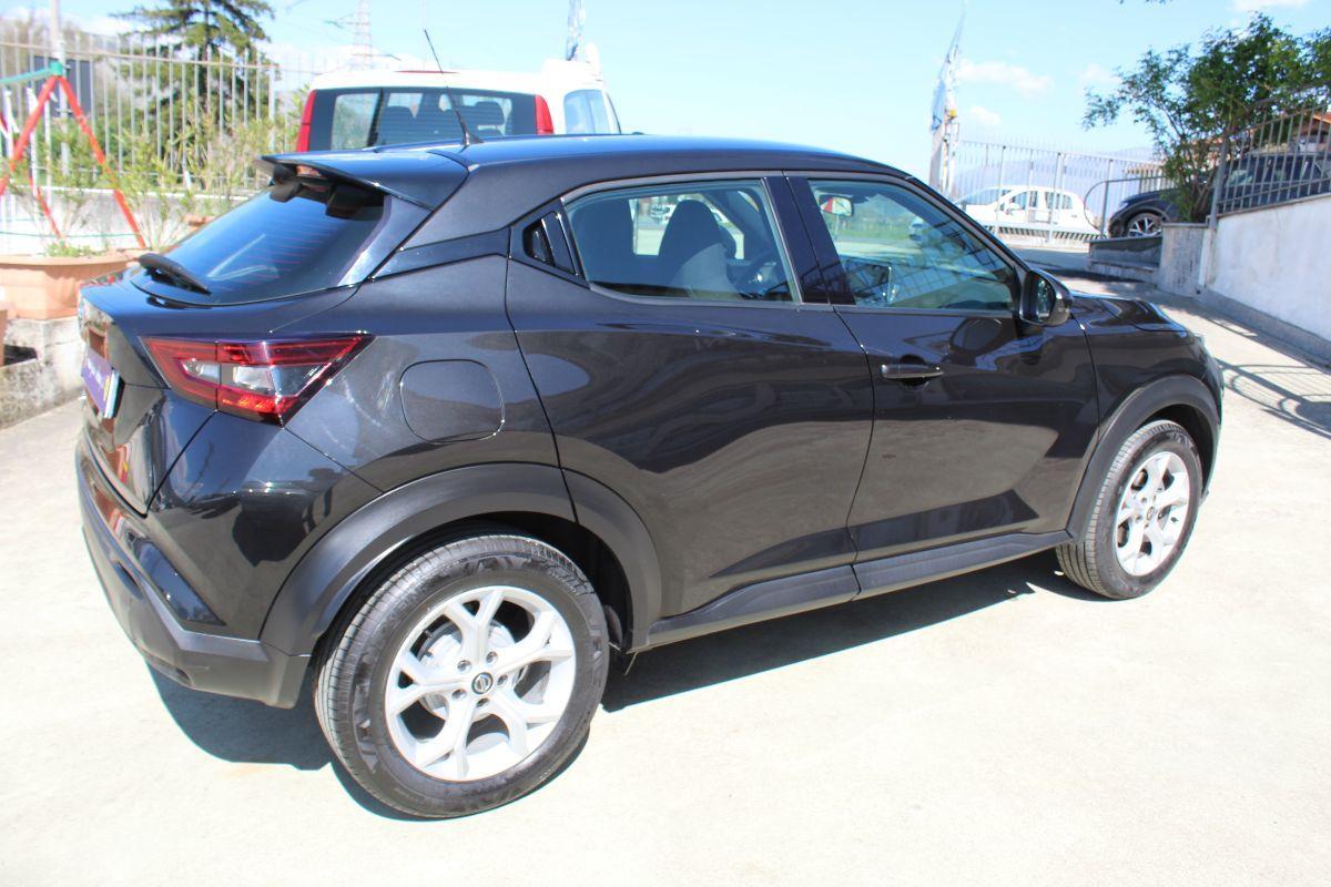 NISSAN - Juke - 1.0 DIG-T 117 CV DCT Acenta