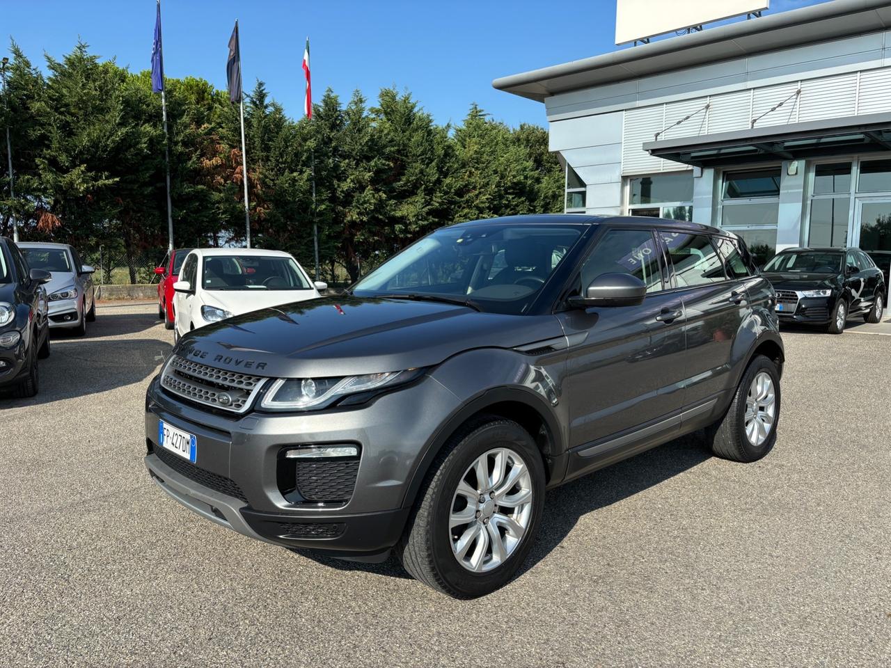 Land Rover Range Evoque 2.0 TD4 150 CV - 2018