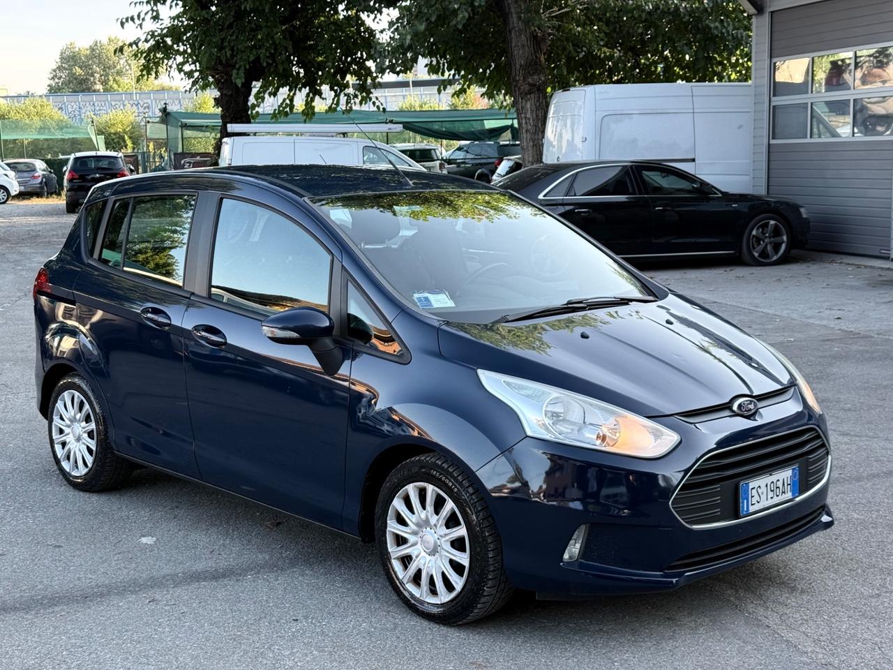 Ford B-Max 1.4 90 CV GPL Titanium