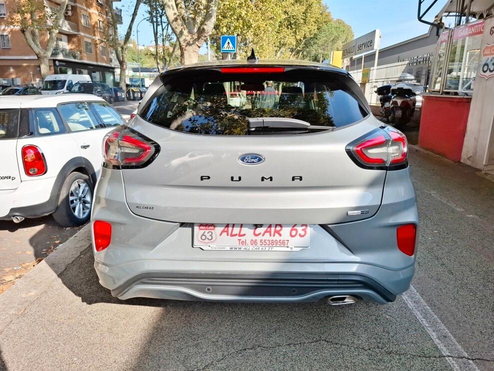 Ford Puma 1.0 Hybrid AUTOMATICA ST-Line X SENZA VINCOLI DI FINANZIAMENTO