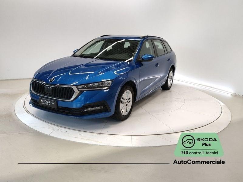 Skoda Octavia Octavia 2.0 TDI EVO SCR Wagon Executive