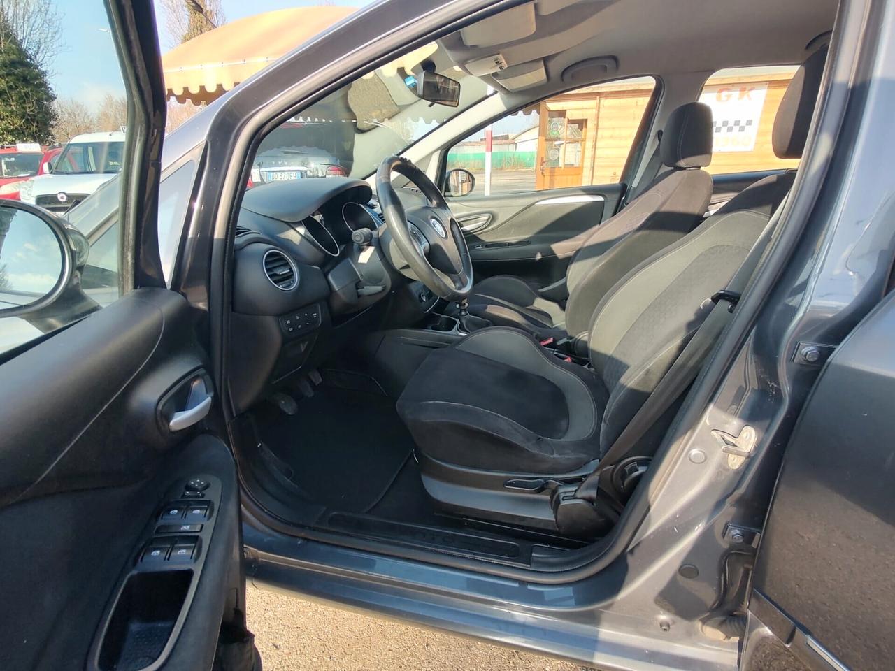 Fiat Punto 1.4 8V GPL EASYPOWER LOUNGE 57kw, OK NEOPATENTATI, GARANZIA L.12 MESI