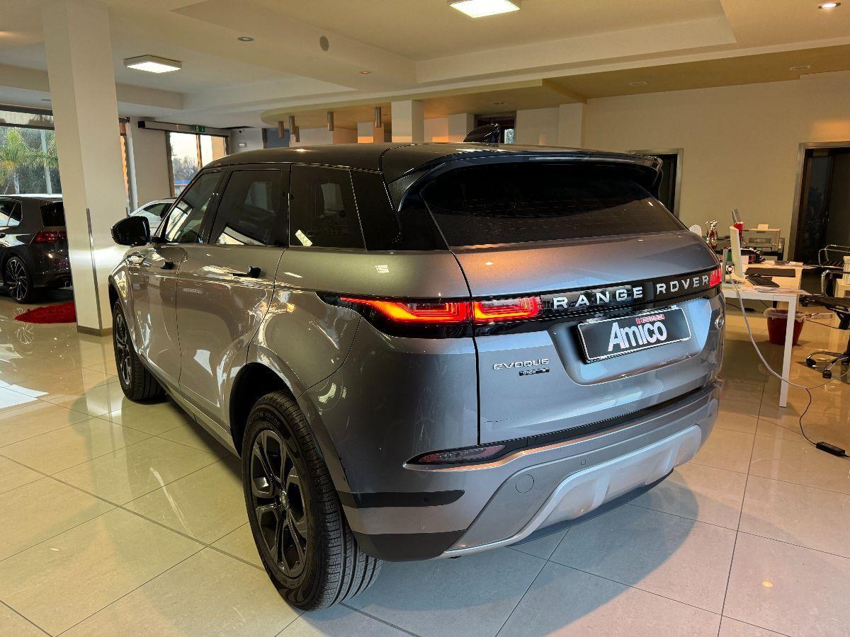 LAND ROVER - Range Rover Evoque - RR Evoque 2.0D 150 AWD S