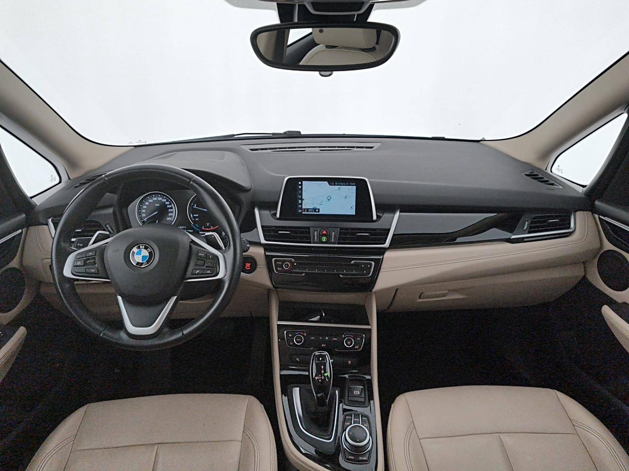 BMW Serie 2 220d xDrive Gran Tourer Luxury 7 Posti