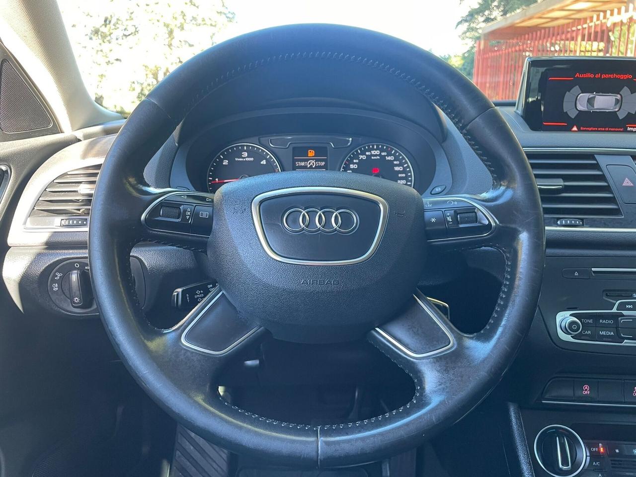 Audi Q3 2.0 TDI 150 CV quattro S tronic Business