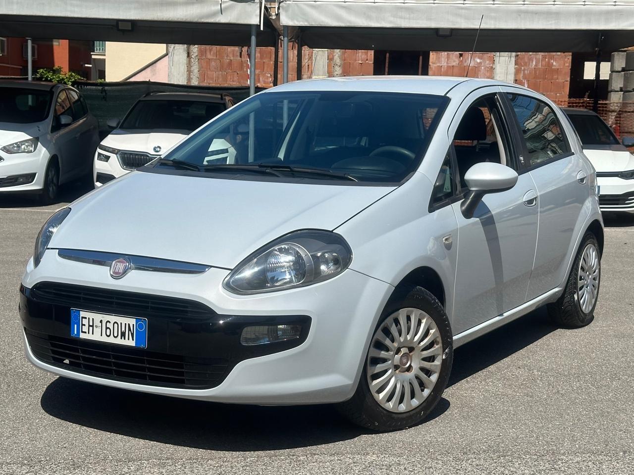 Fiat Grande Punto EVO 1.3 MJT 75 CV 5 porte