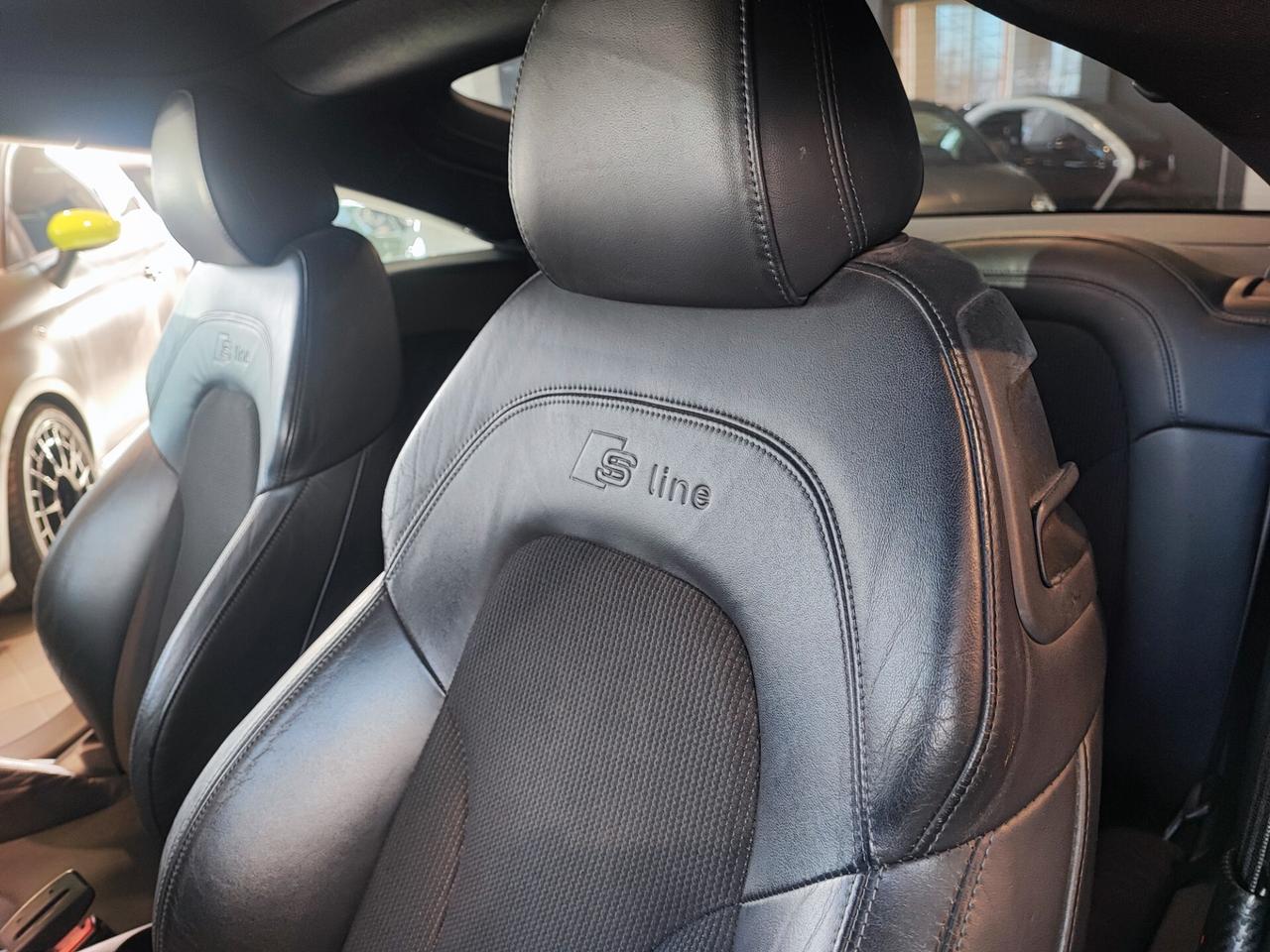 Audi TT Coupé 2.0 TFSI Advanced plus