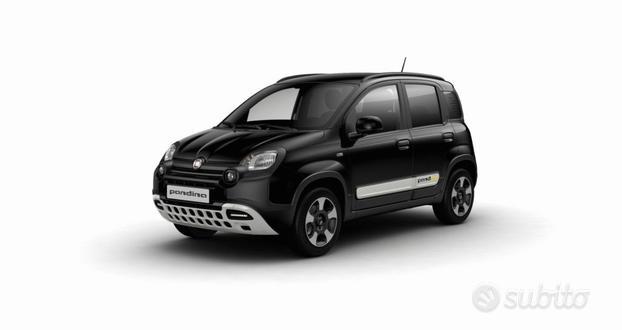 FIAT Panda 1.0 FireFly S&S Hybrid Pandina