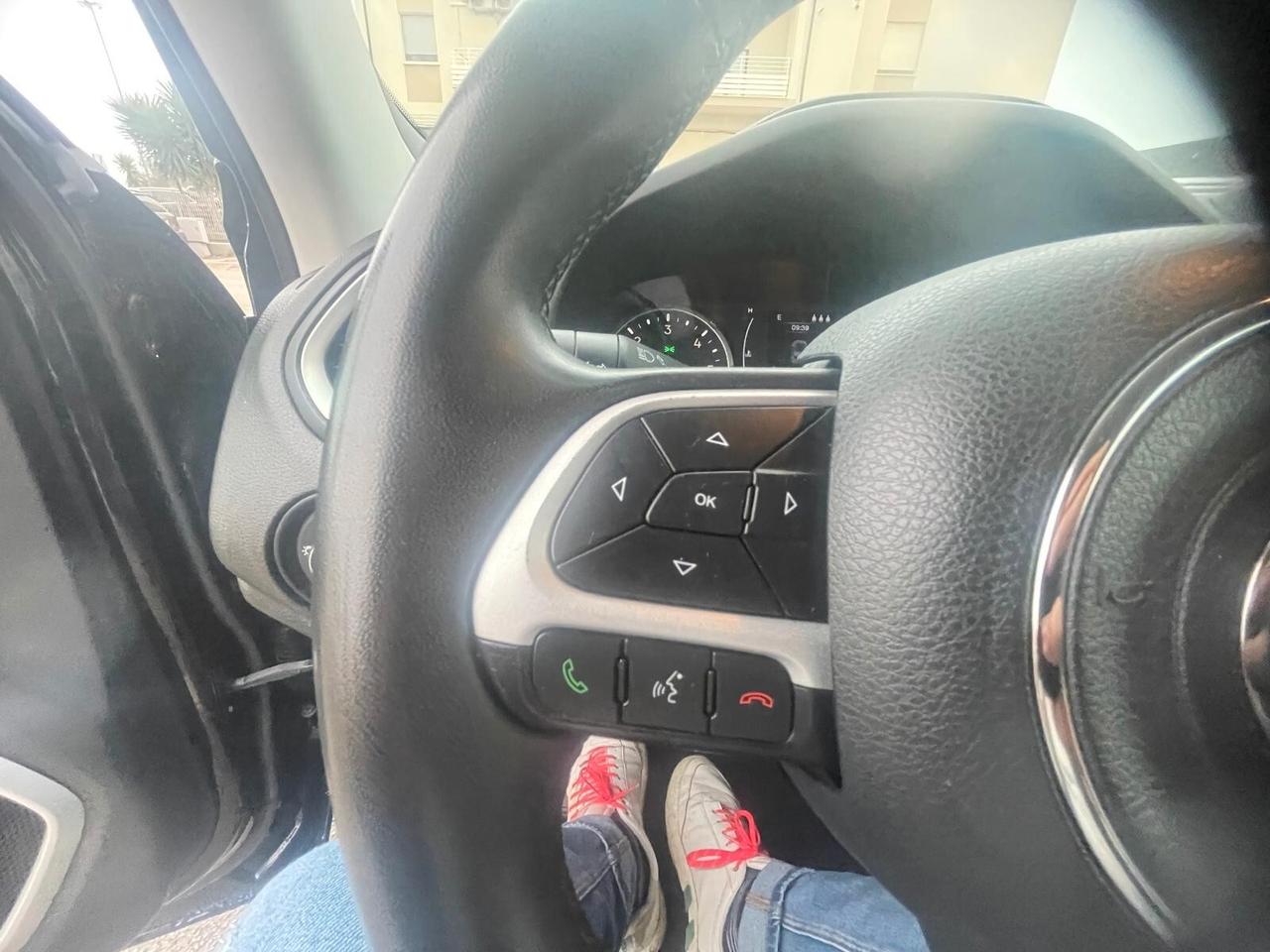 Jeep Renegade 1.6 Mjt 120 CV Longitude