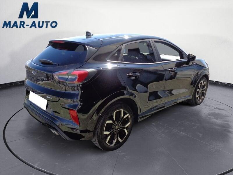 Ford Puma Puma 1.0 ecoboost h ST-Line X s&s 125cv