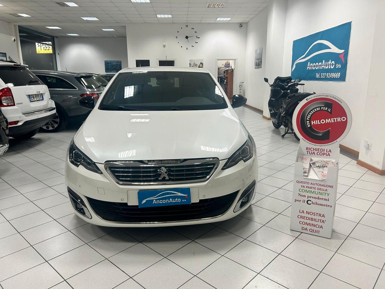 Peugeot 308 1.2B 130CV GT Line 2015