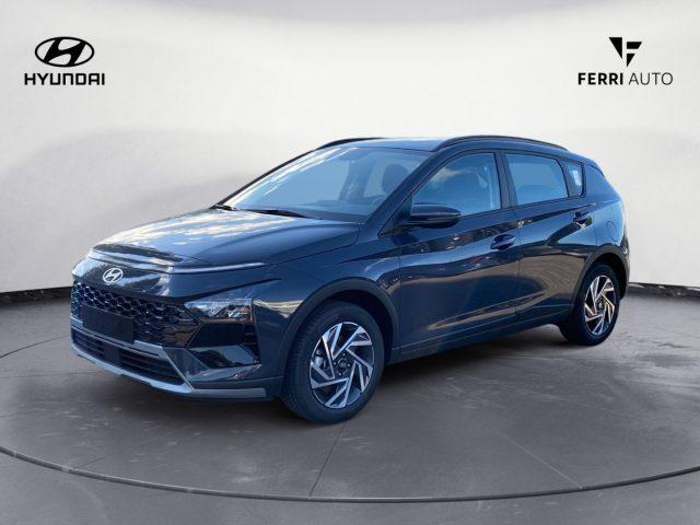 HYUNDAI Bayon 1.0 TGDI MT XLINE