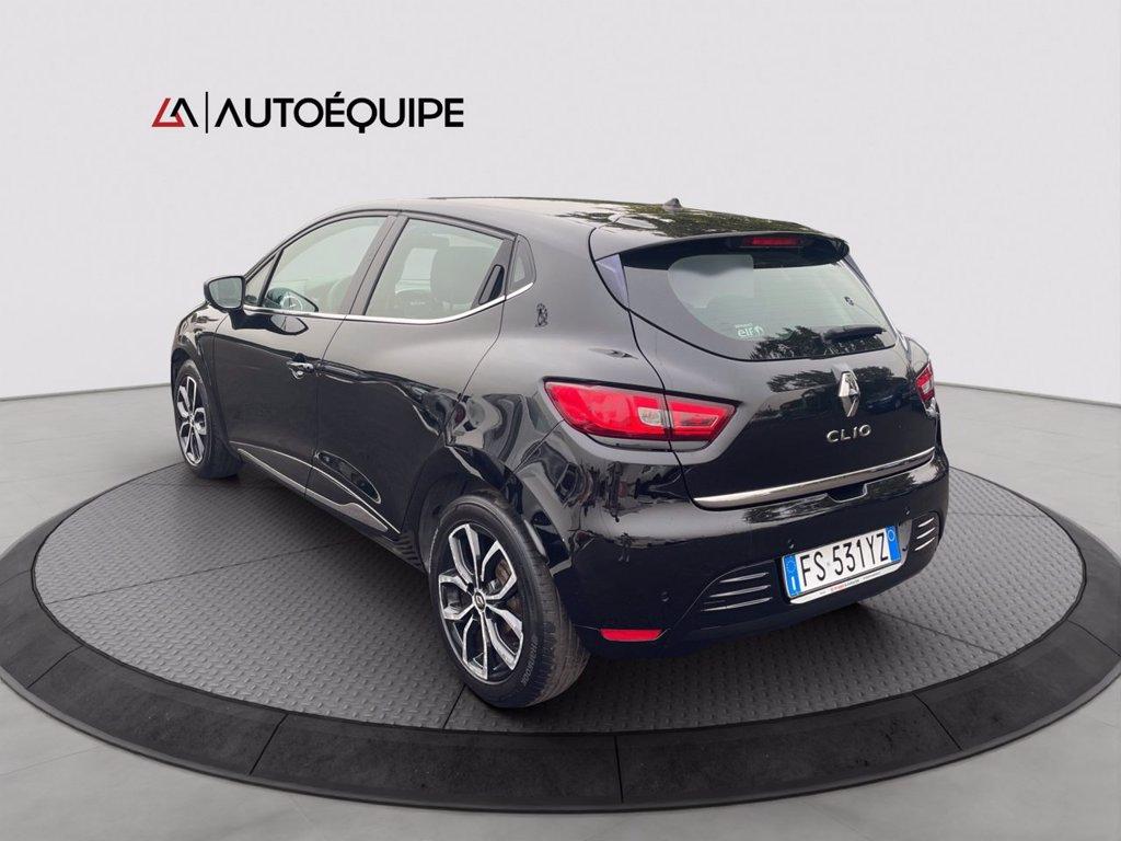 RENAULT Clio 1.5 dci energy Duel 75cv my18 del 2018