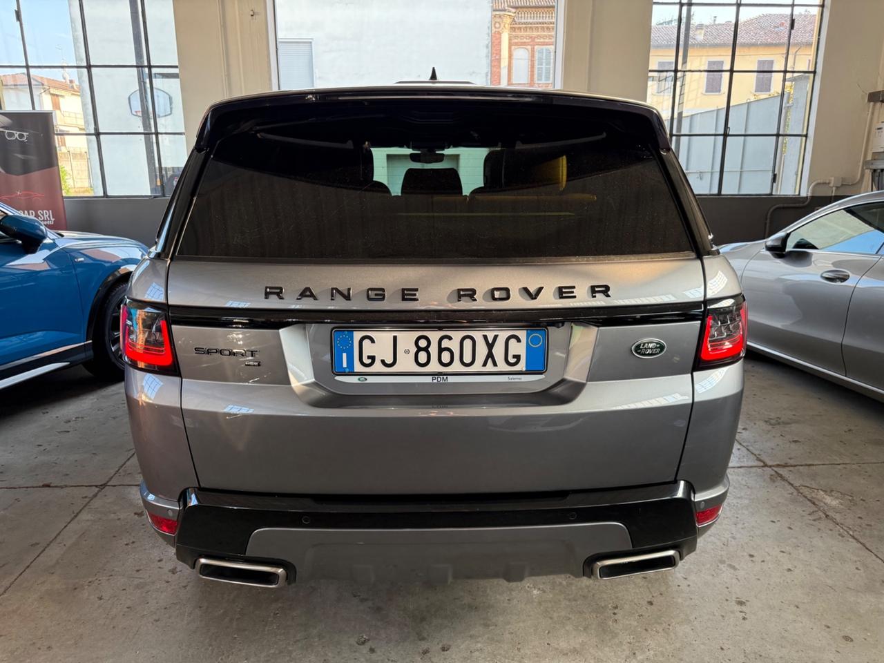 Land Rover Range Sport 3.0D l6 300 CV HSE Dynamic Stealth