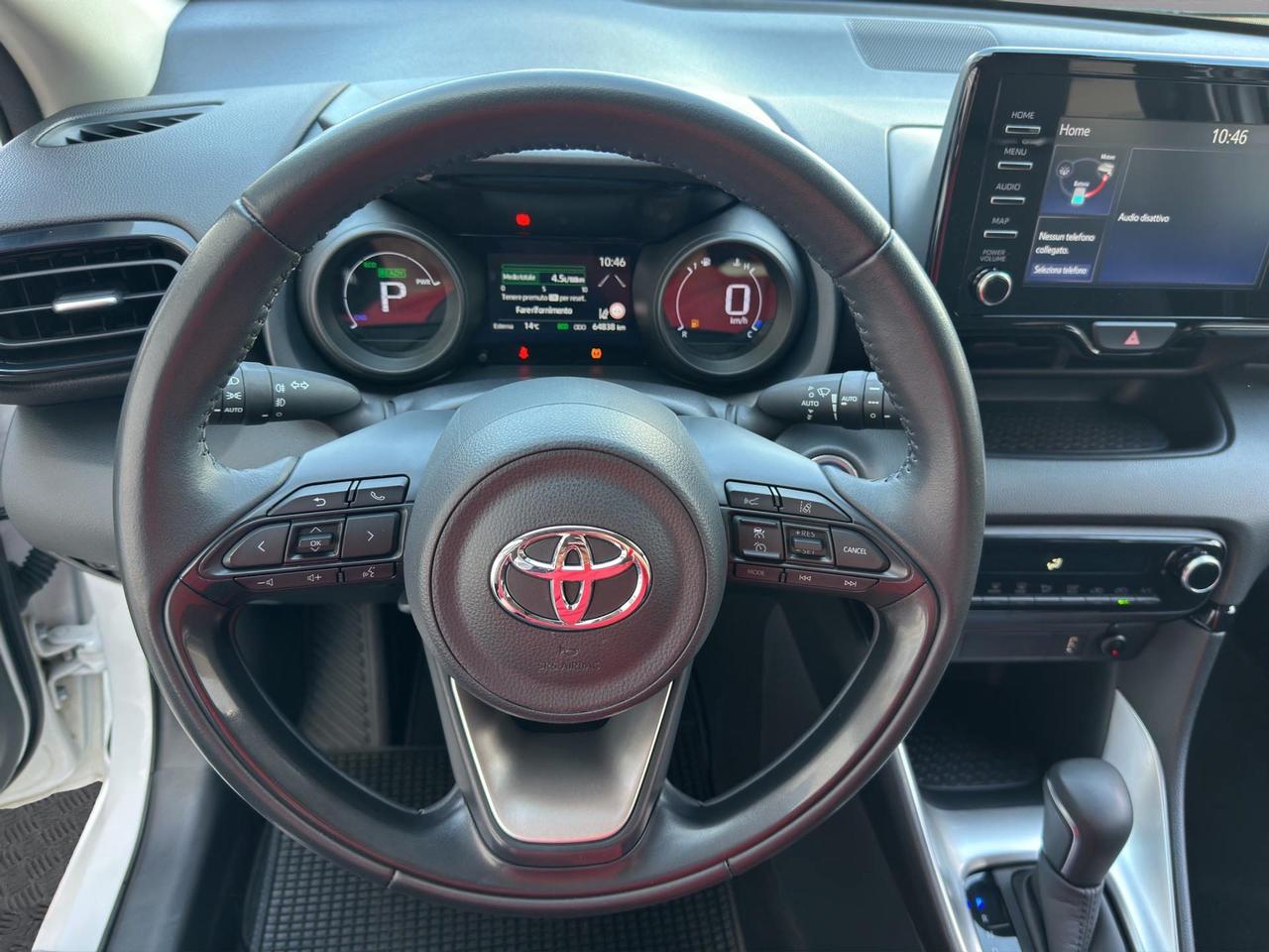 Toyota Yaris 1.5h Trend