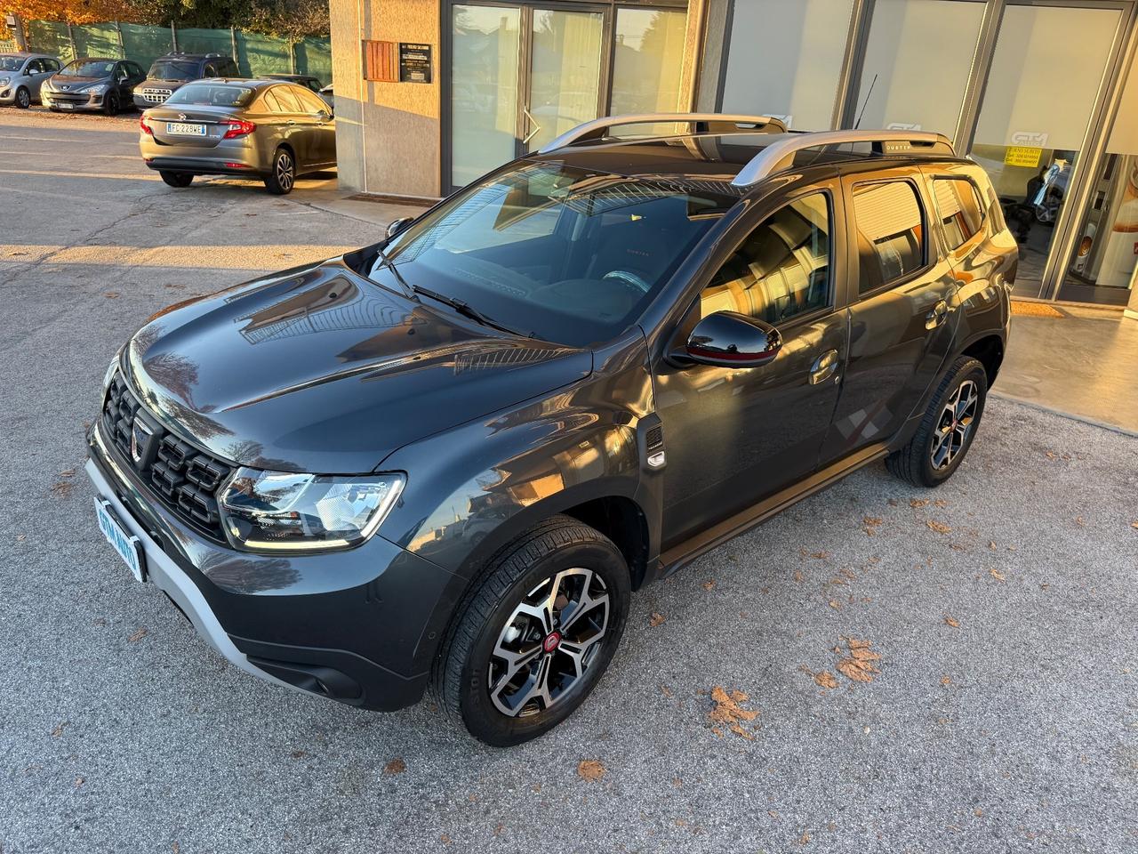 Dacia Duster 1.6 SCe GPL 4x2 - Neopatentati