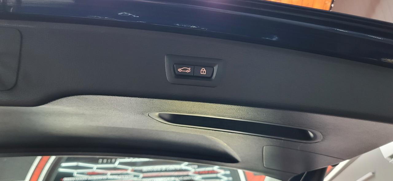 Bmw X3 xDrive20d xLine Automatica 190cv Unico Proprietario