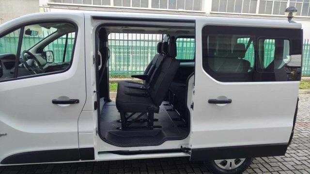 FIAT Talento 1.6 Multijet 125CV Combi 8 POSTI - COME NUOVO!!!