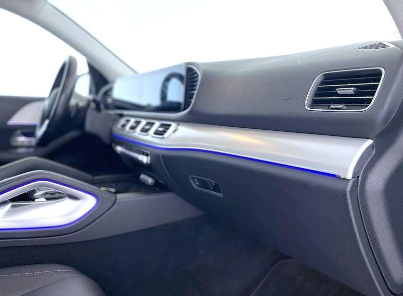 Mercedes-Benz GLE GLE 350 de 4MATIC EQ-POWER Sport