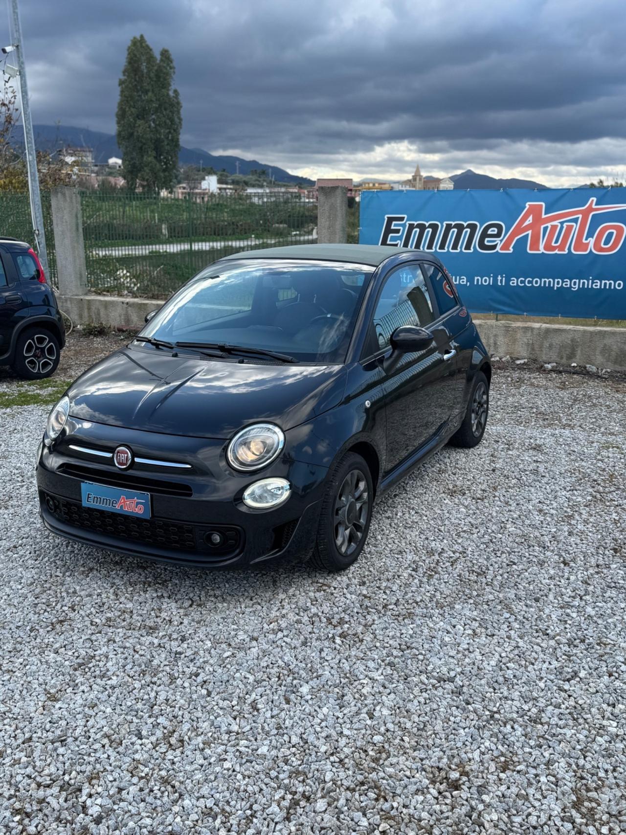 Fiat 500 C 1.2 Dolcevita