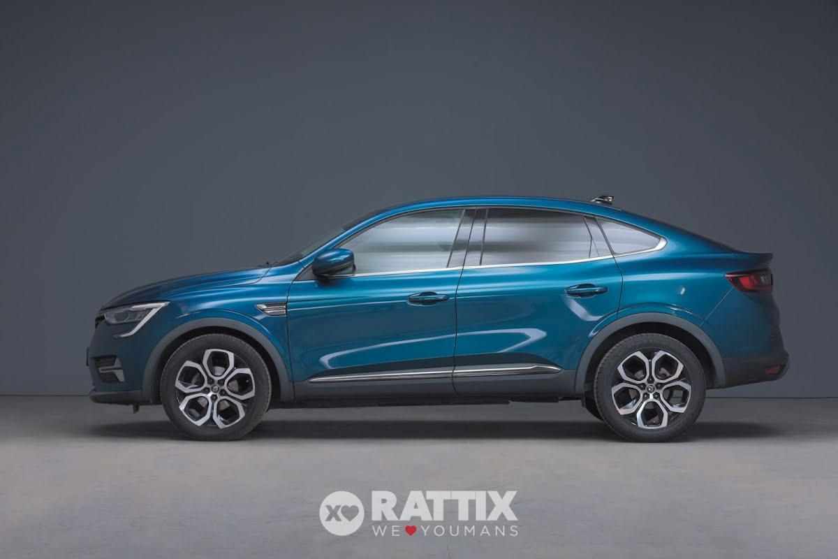 Renault Arkana 1.3 TCE 140CV Intens EDC