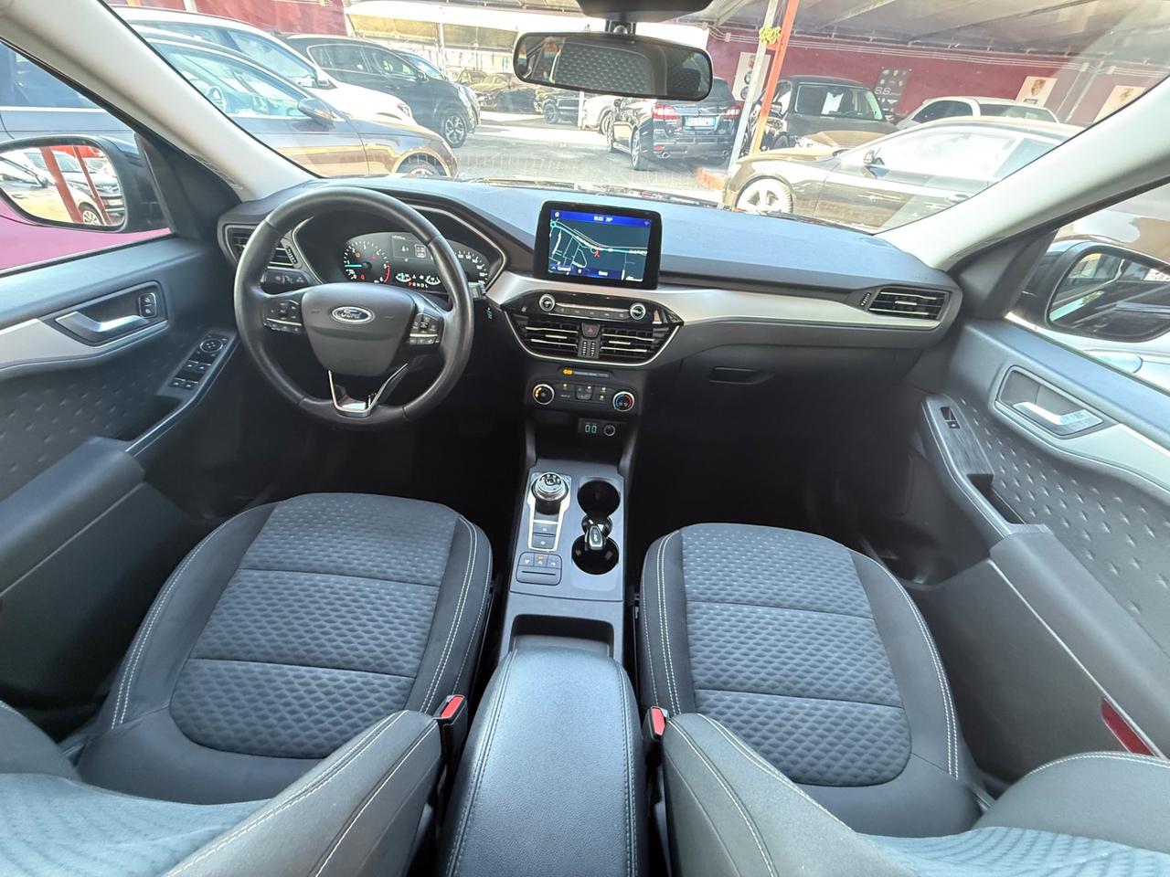 Kuga 1.5 120 CV 2WD Titanium X-UNIPRO-RATE-E6
