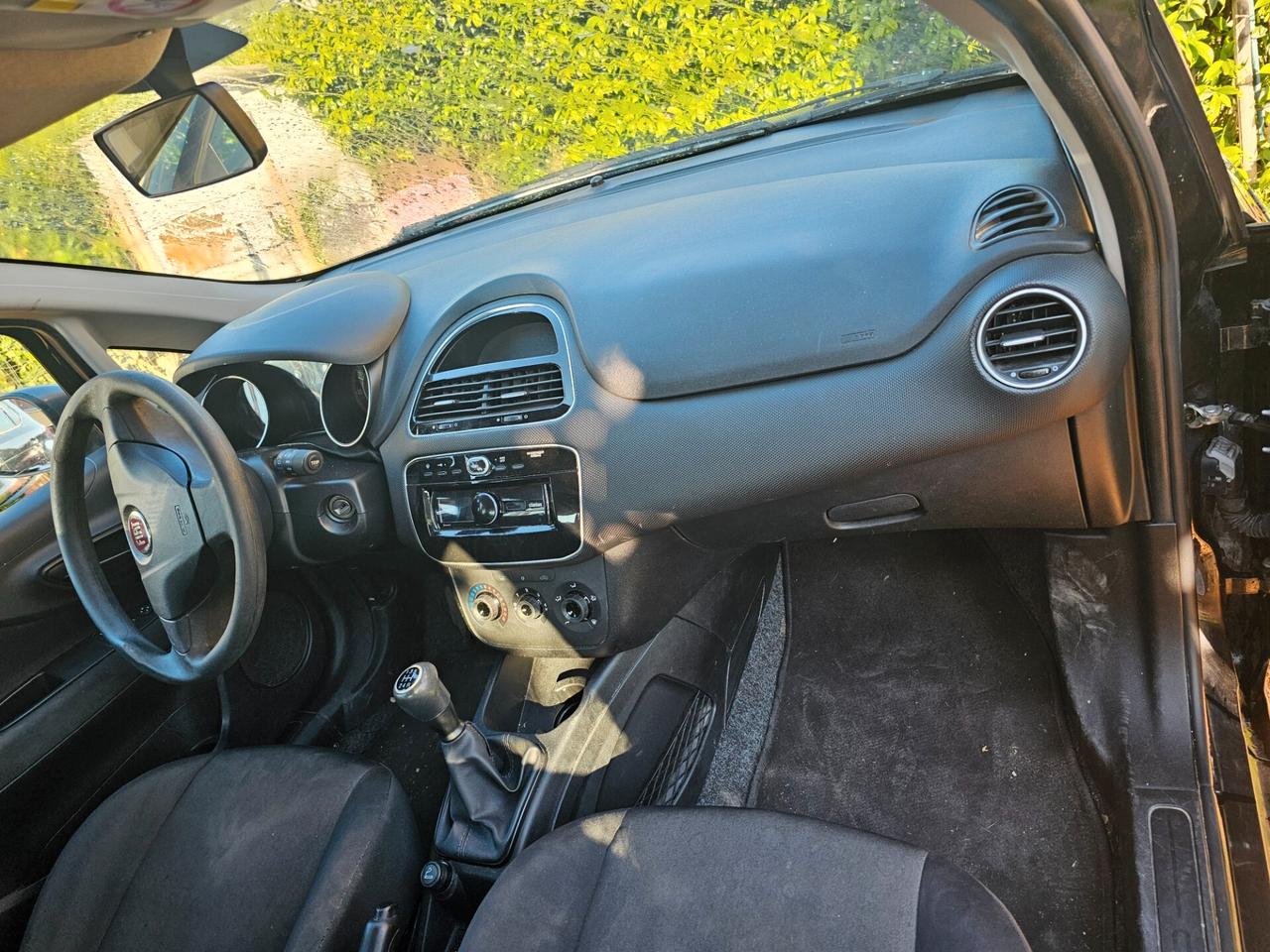 Fiat Punto 1.3 MJT II 75 CV 5 porte Lounge