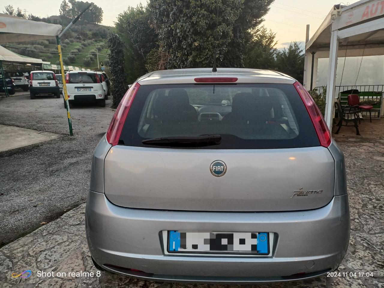 Fiat Grande Punto Grande Punto 1.3 MJT 90 CV 5 porte Dynamic