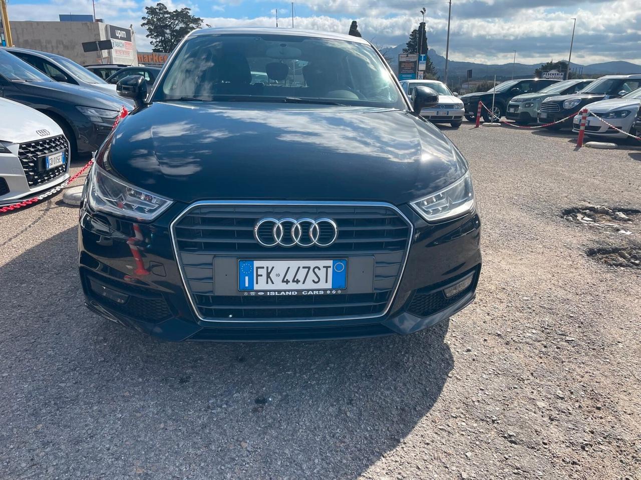 Audi A1 SPB 1.0 TFSI ultra Sport