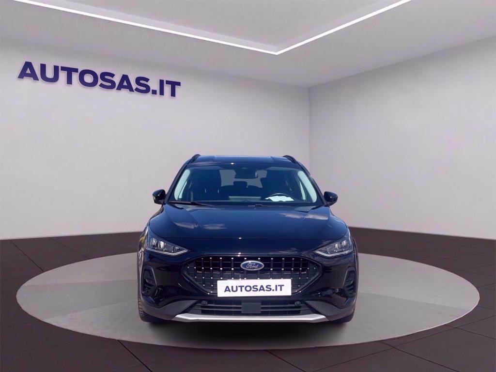 FORD Focus Active SW 1.5 ecoblue co-pilot s&s 120cv auto del 2022
