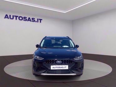 FORD Focus Active SW 1.5 ecoblue co-pilot s&s 120cv auto del 2022