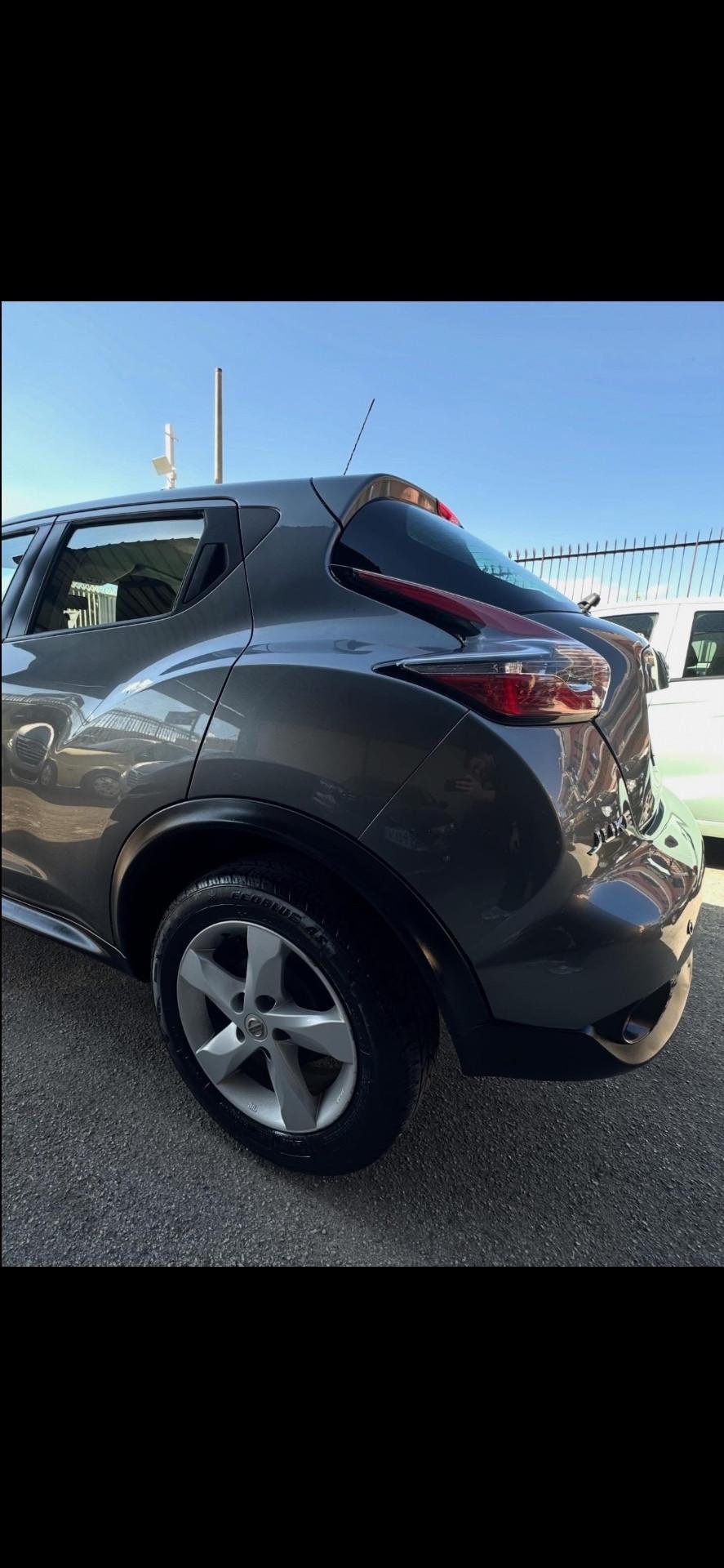 Nissan Juke 1.6 GPL Eco Visia