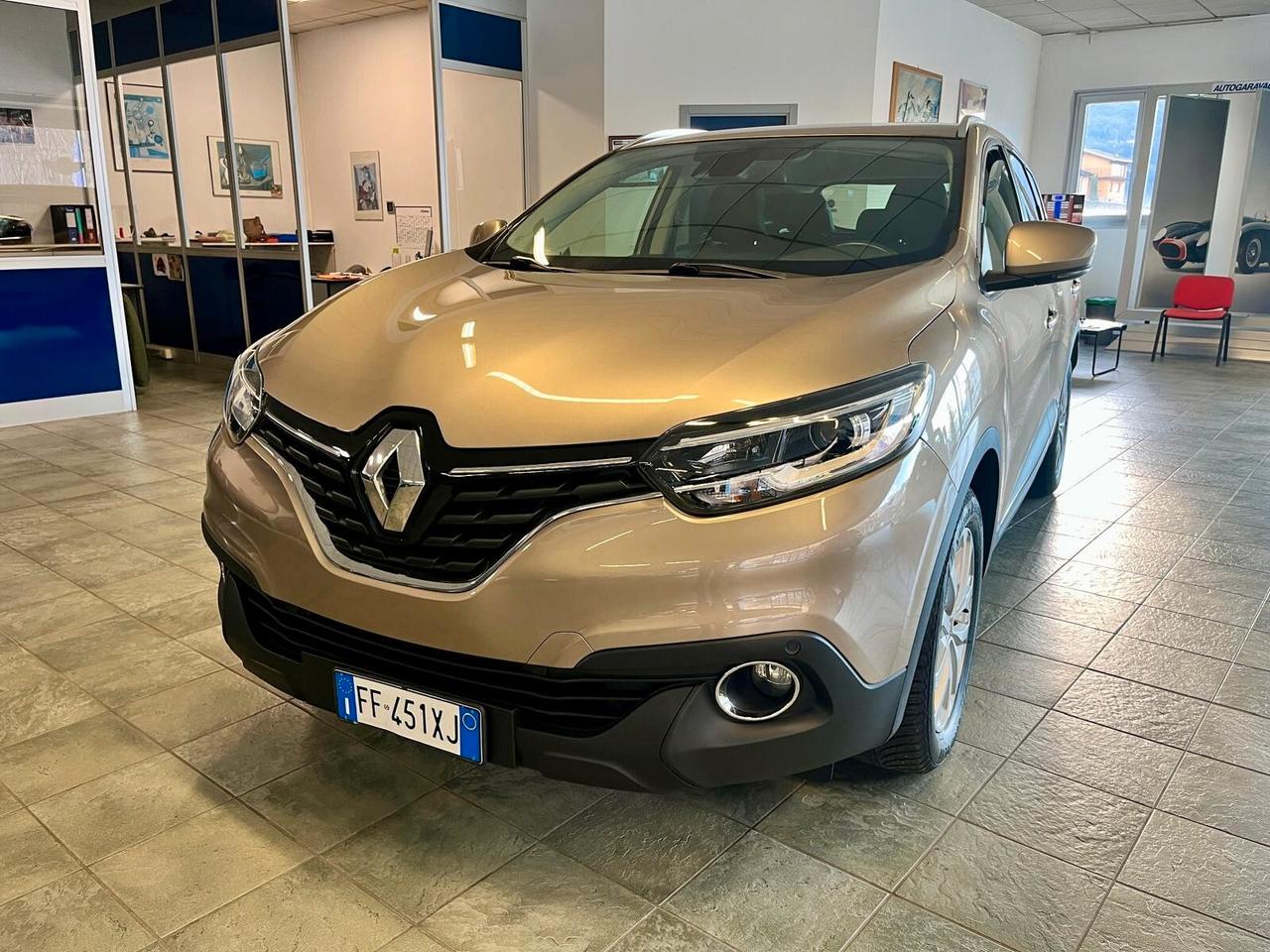 Renault Kadjar dCi 8V 110CV Energy Intens-NEOPATENTATI-