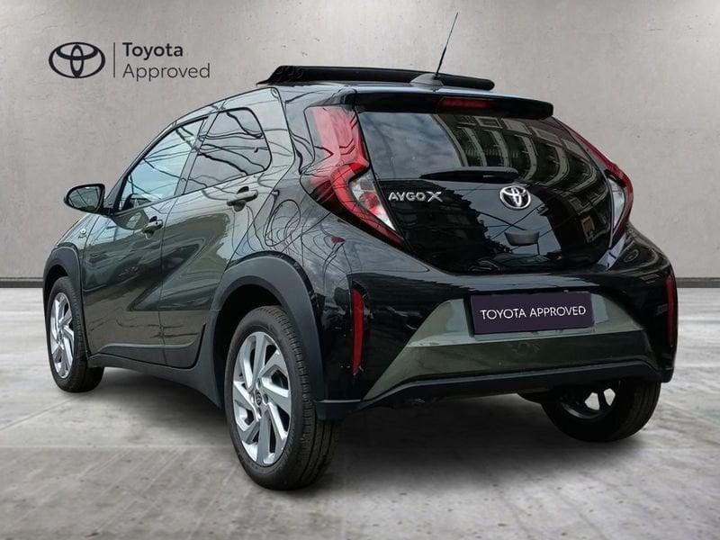 Toyota Aygo X 1.0B (72 CV) Trend Air S-CVT