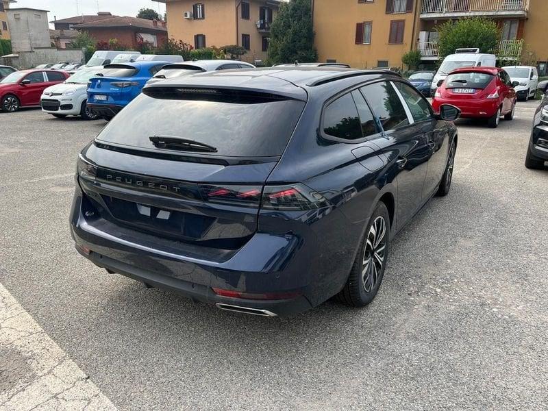 Peugeot 508 508 Plug-in Hybrid 225 e-EAT8 SW Allure