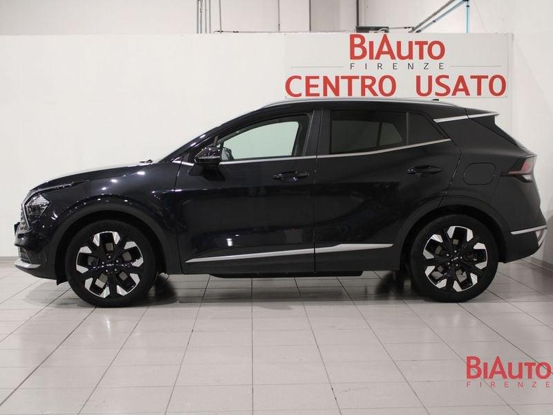 KIA Sportage Sportage 1.6 TGDi PHEV AWD AT Style
