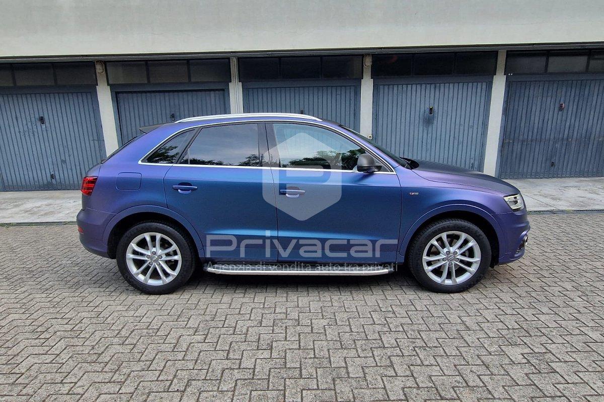 AUDI Q3 2.0 TDI Business Plus