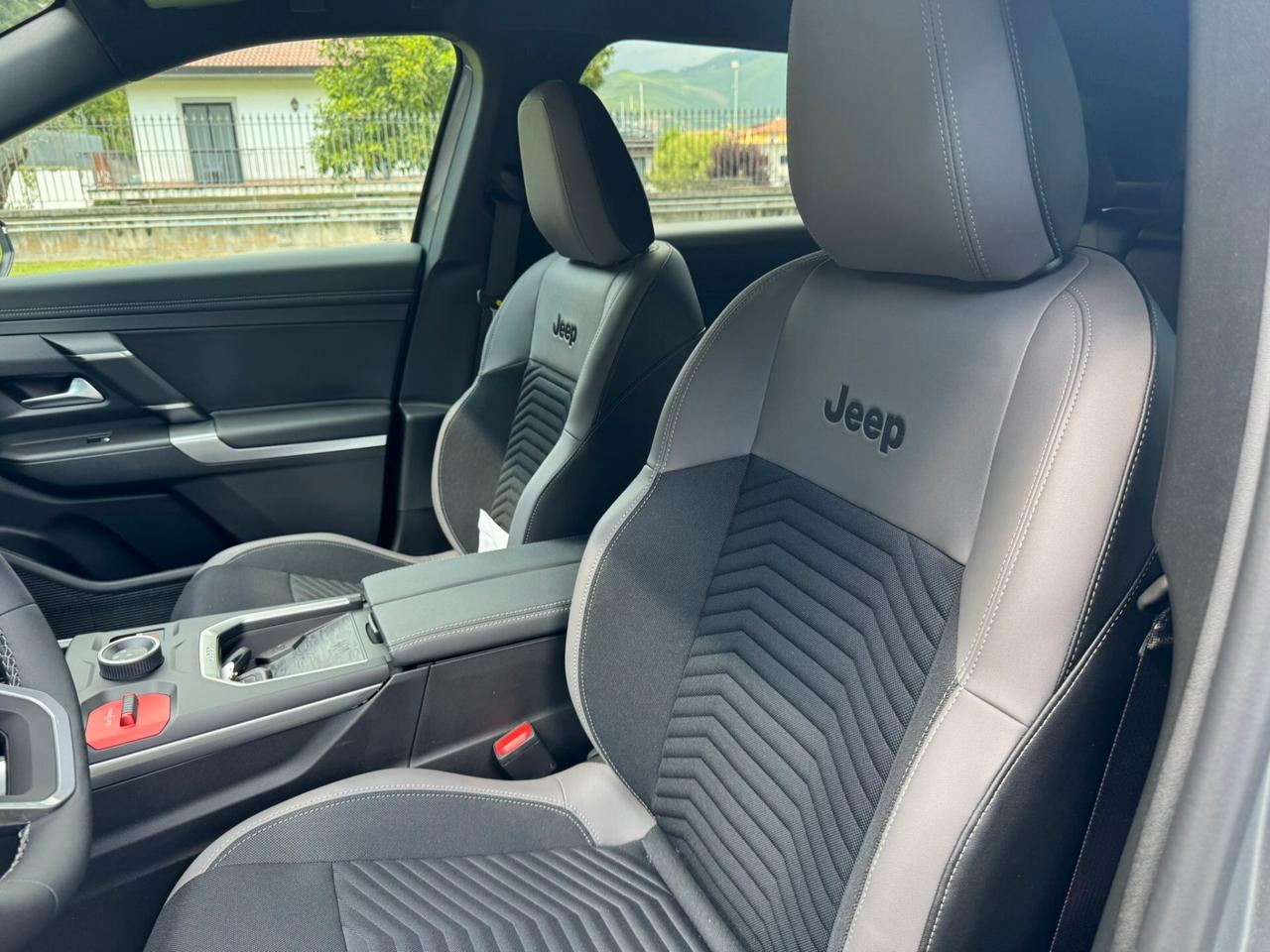 Jeep Compass 1.2 Turbo 48V Hybrid First Edition